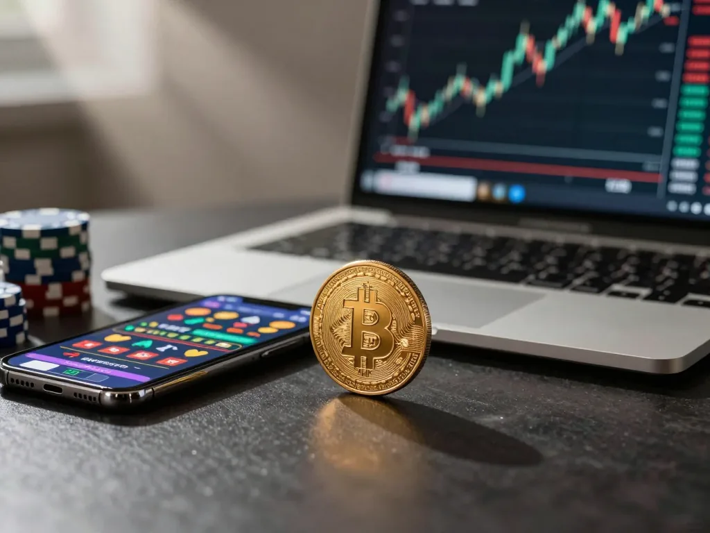 仮想通貨カジノ入門