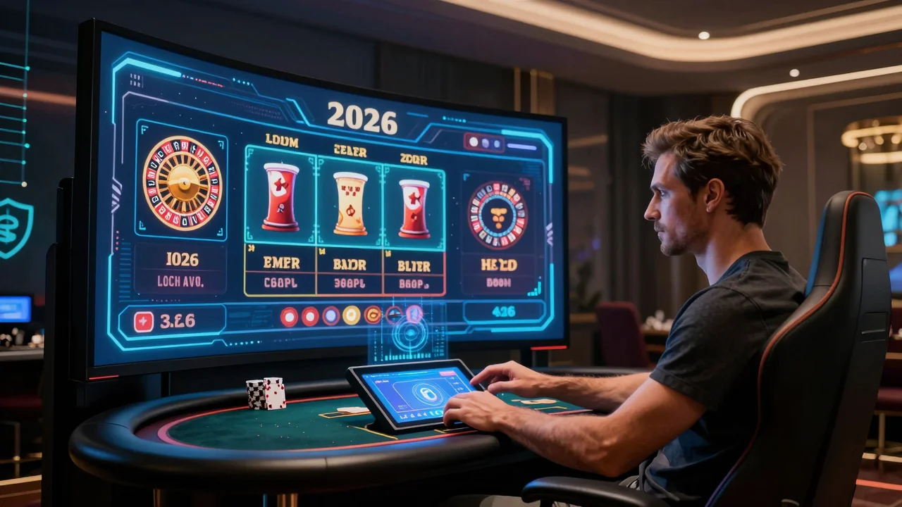 Kasyno online z grą anonimową – bezpieczne hazardy w 2026