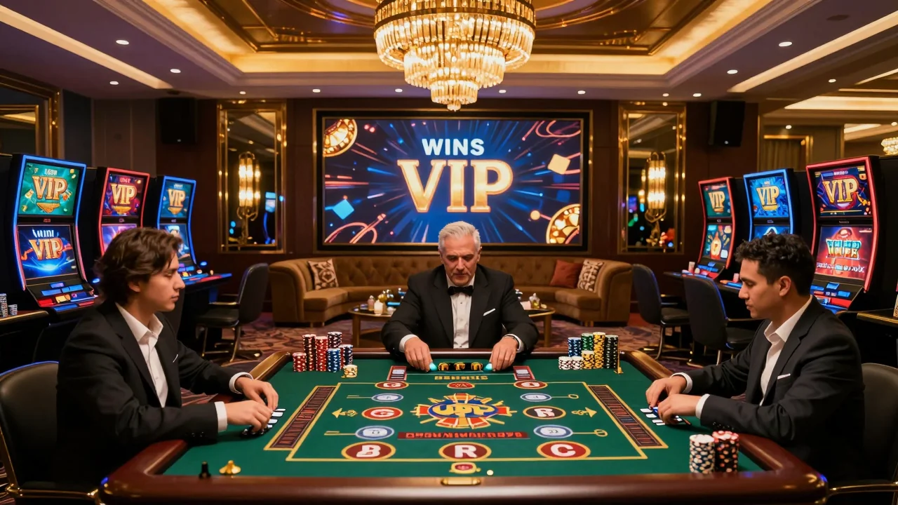 Kasyno Online z Promocjami dla VIP - Wyjątkowe Oferty